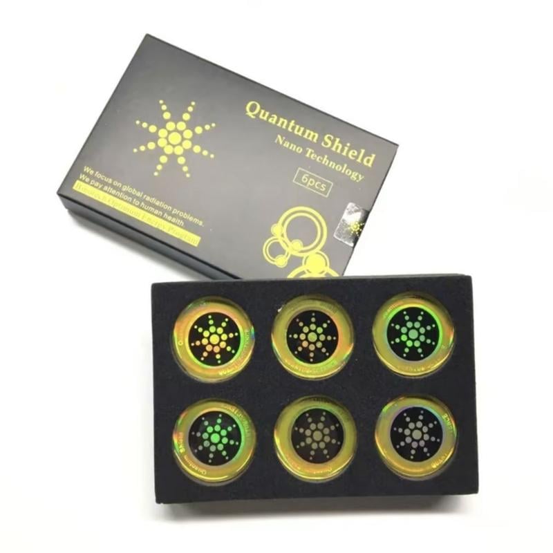 🔥LAST DAY SALE 49% OFF🎁EMF Protection Anti-Radiation Quantum Shield