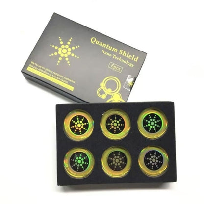 🔥LAST DAY SALE 49% OFF🎁EMF Protection Anti-Radiation Quantum Shield