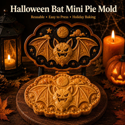 🎃 Halloween Mini Pie Mold Collection🚚