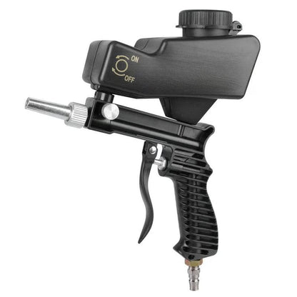 🎁Last Day Promotion 49% OFF🔥Rust Blasting Device Adjustable Blasting Machine