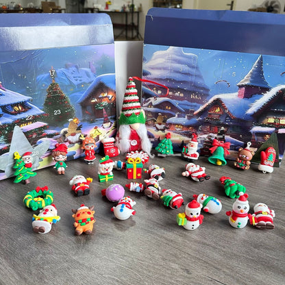 💥Christmas Sale 57% Off -🎅2026 Gnome Advent Calendar