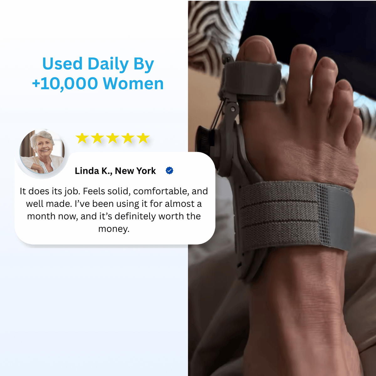 Stycove Bunion Corrector