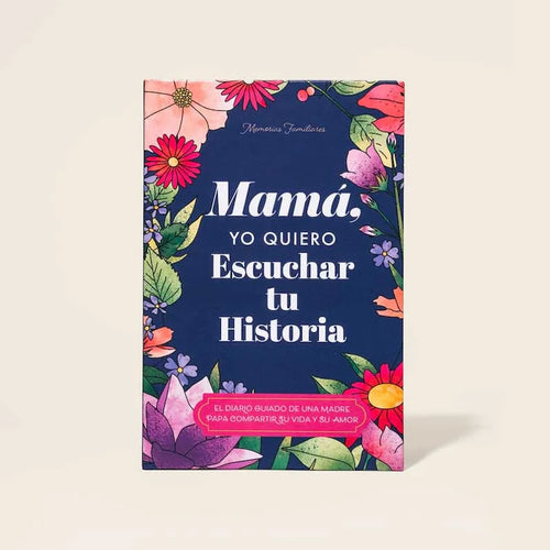 🔥LAST DAY 49% OFF - 💟Mom, I Want to Hear Your Story" Heirloom Edition