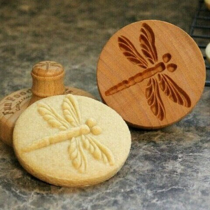 🌲Last Day - ✨Cookie Embossing Stamp Mold