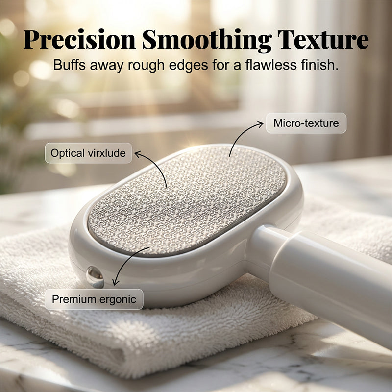 Dual‐Sided Foot Callus Remover, Replaceable Stainless Steel Blade Foot Scraper 🦶