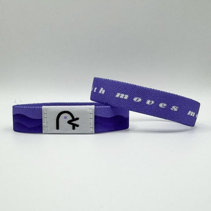 🔥LAST DAY 49% OFF - NFC-Enabled Scripture Bracelet – Faith on Your Wrist