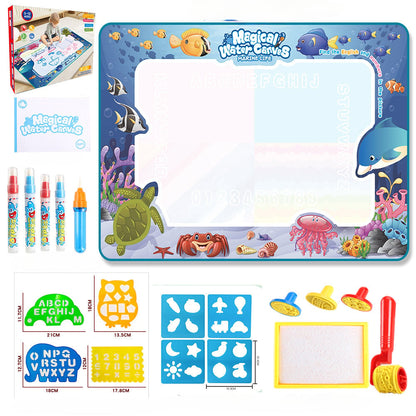 🔥Last 4 hours Sale: Save 50% -🥰Magic Water Canvas