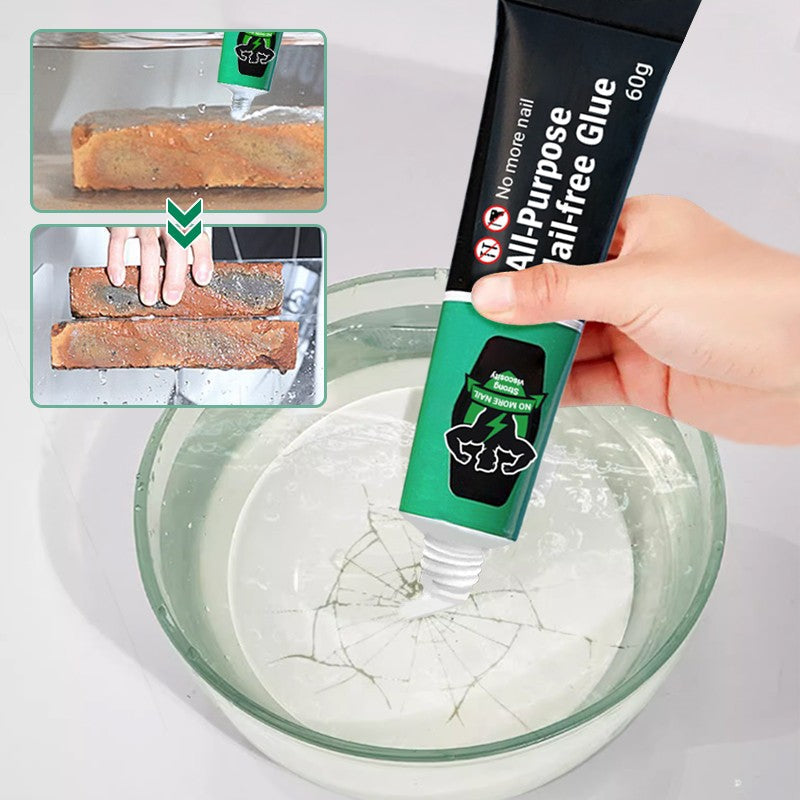 ✨New Arrival✨All-purpose Nail-free Glue