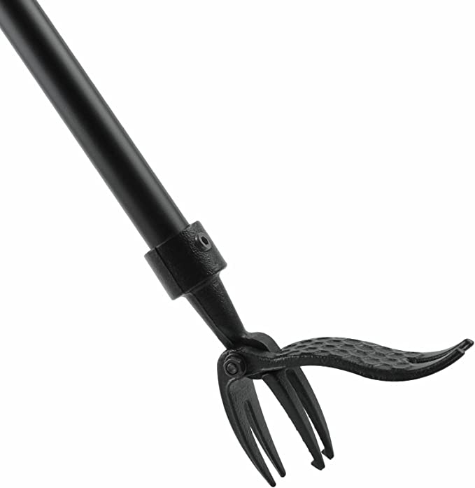 🔥Last Day 49% OFF🔥 - New detachable weed puller head(With a pole)