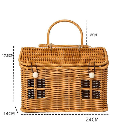 🔥Last Day 49% OFF - ✨The Basket That Keeps on Giving! 🎄