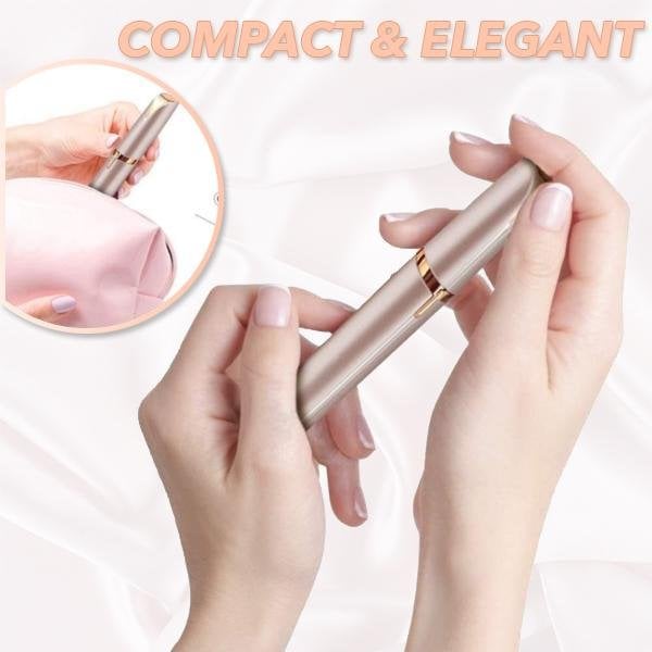 🔥BIG SALE - 49% OFF🔥🔥 - EYEBROW & FACE EPILATOR
