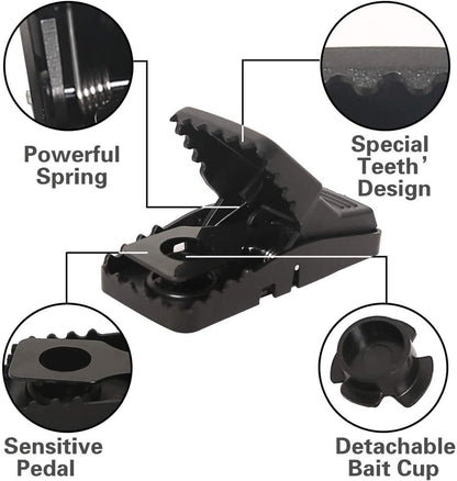 🔥Hot Sale 48% OFF - Mouse Catcher for Family