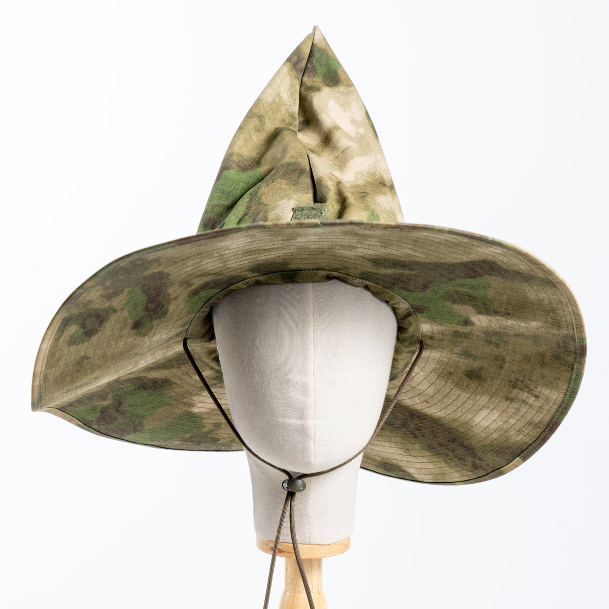 🔥Last Day 50% OFF🧙Magical Luck-Camouflage Wizard Hats