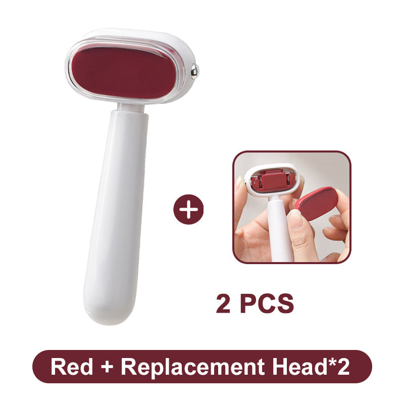 Dual‐Sided Foot Callus Remover, Replaceable Stainless Steel Blade Foot Scraper 🦶