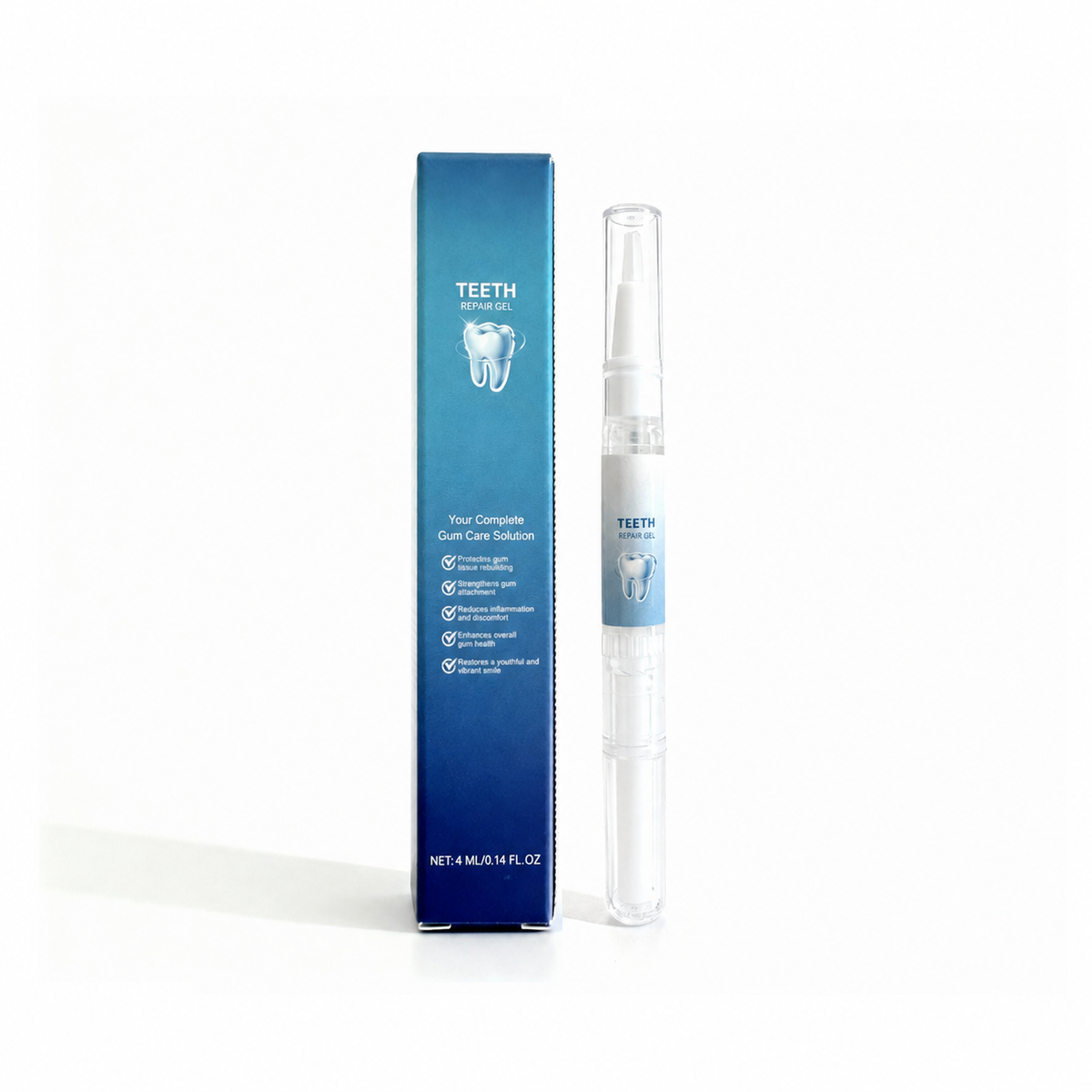 Teeth Repair Gel