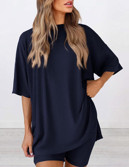 Women's Summer Two-PieceSet
