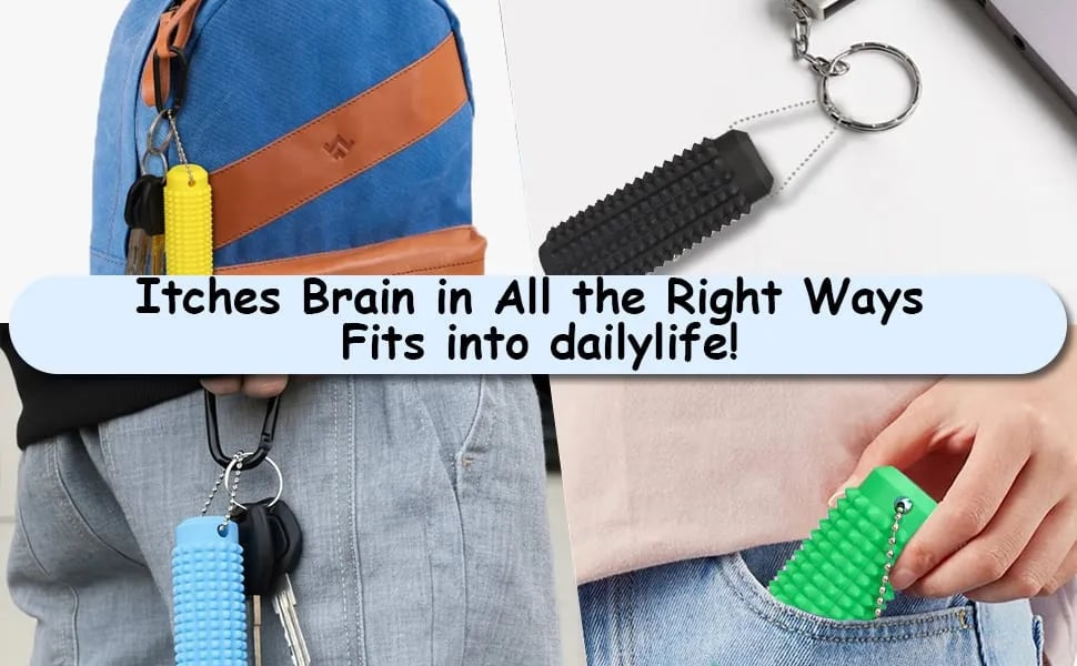 🔥LAST DAY 49% OFF🌈Portable Vibrant Colors Stim Tool