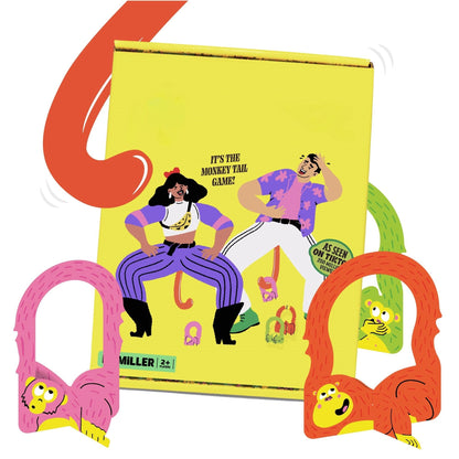 🔥LAST DAY SALE 50% OFF🎄The Monkey Tail Game