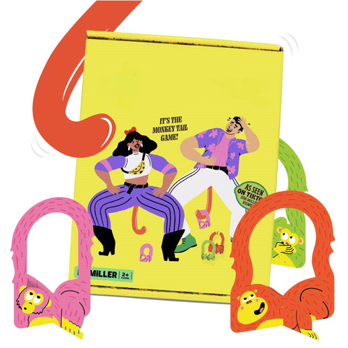 🔥LAST DAY SALE 50% OFF🎄The Monkey Tail Game