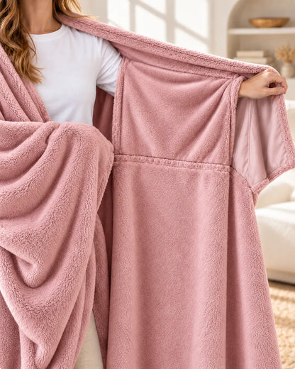 The Snuggle Blanket