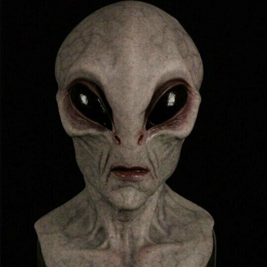 🔥🔥Alien Funny Mask