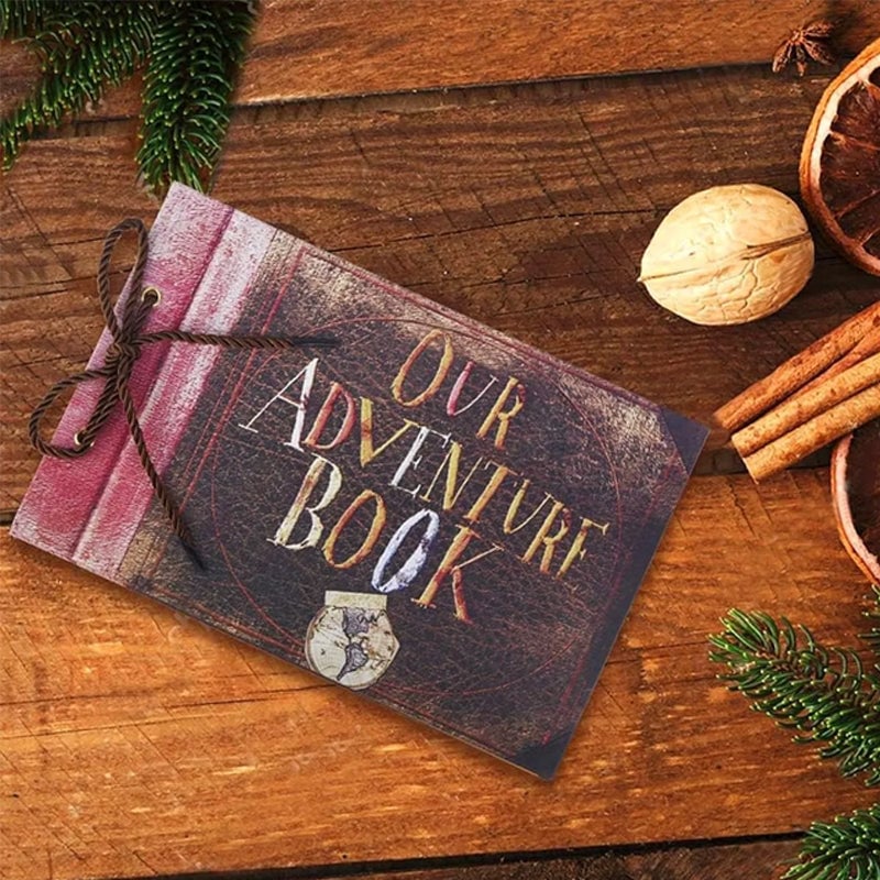 🎁LAST DAY SALE-49% OFF🎁Our Adventure Book Photo Scrapbook
