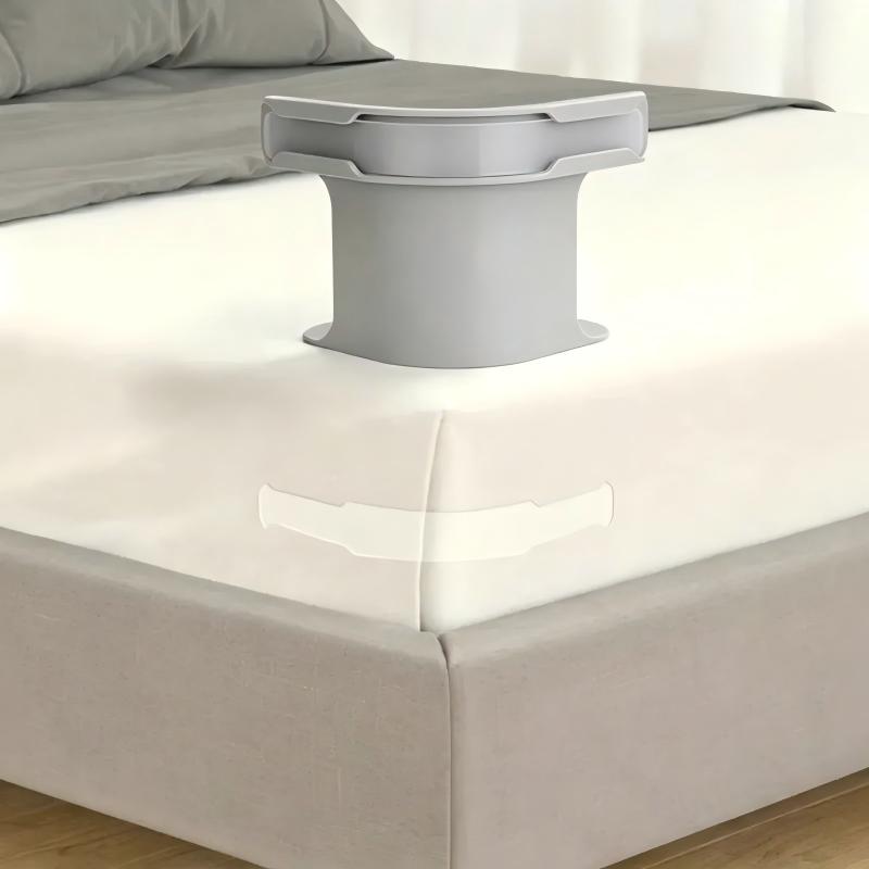 4 Pack Anti Slip Bed Sheet Holder Clips for Mattress Corners