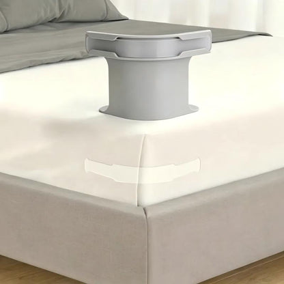 4 Pack Anti Slip Bed Sheet Holder Clips for Mattress Corners