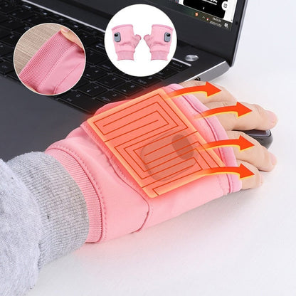 🔥LAST DAY SALE 49% OFF🎁Portable Heating Gloves