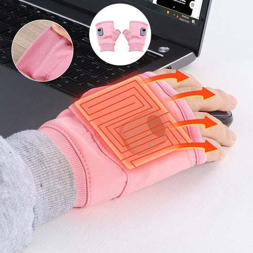 🔥LAST DAY SALE 49% OFF🎁Portable Heating Gloves