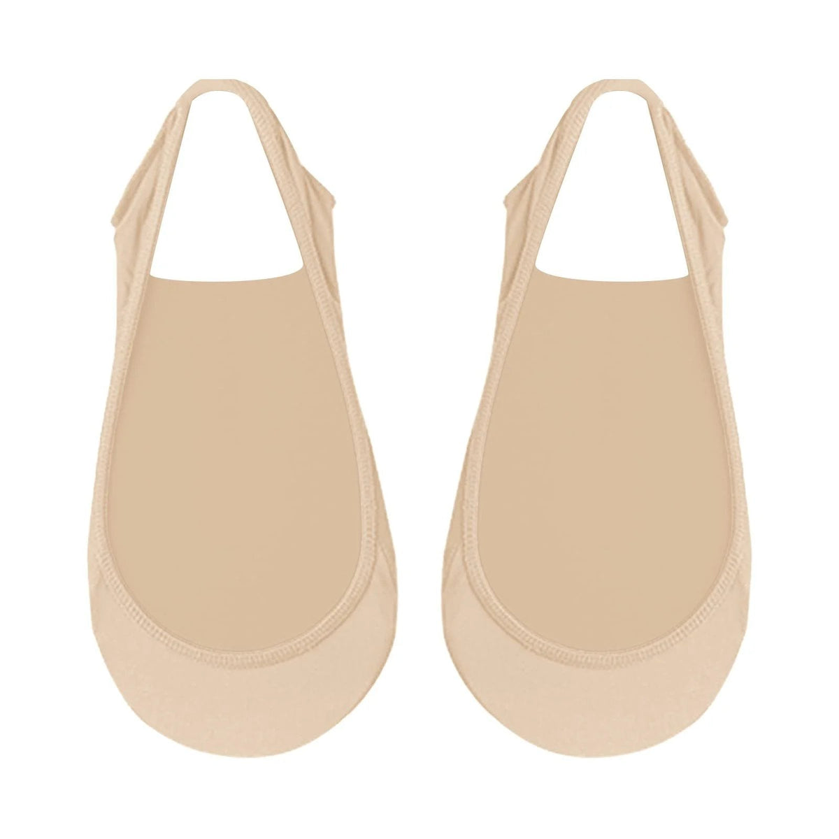 👠👠Silicone Anti-Slip Invisible Socks