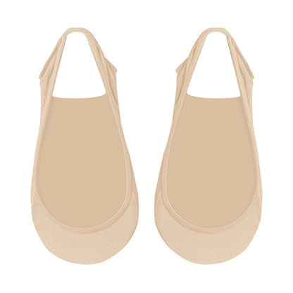 👠👠Silicone Anti-Slip Invisible Socks