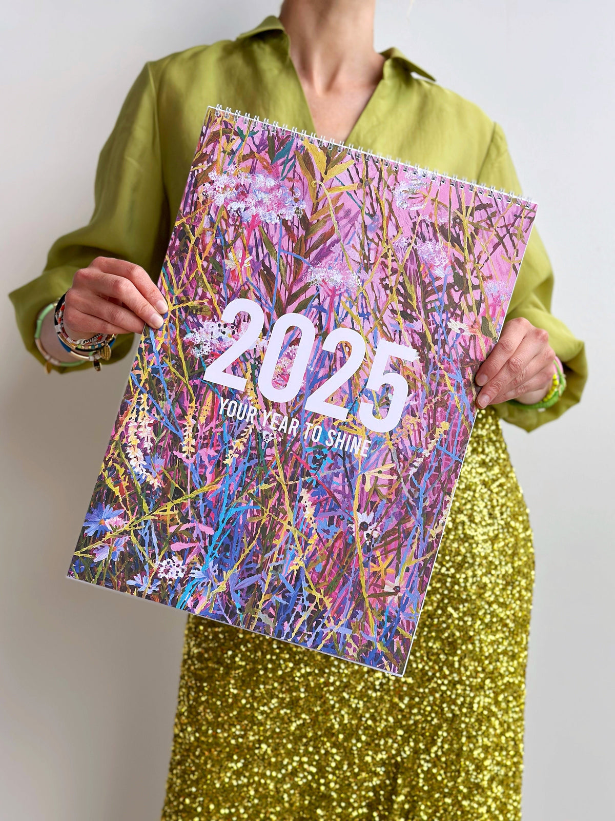 🔥LAST DAY SALE 49% OFF📅2026 Wall Calendar - Your Year To Shine