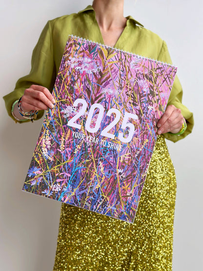 🔥LAST DAY SALE 49% OFF📅2026 Wall Calendar - Your Year To Shine