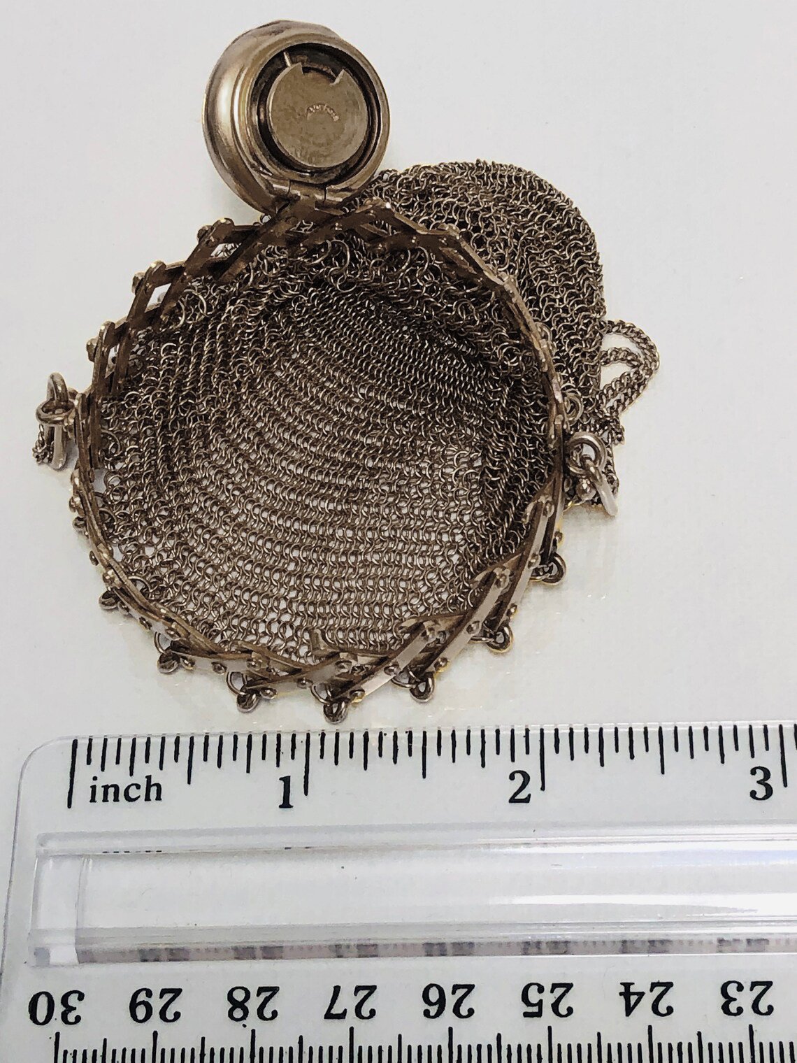 👛Handmade 1920's English Coin Purse🎁