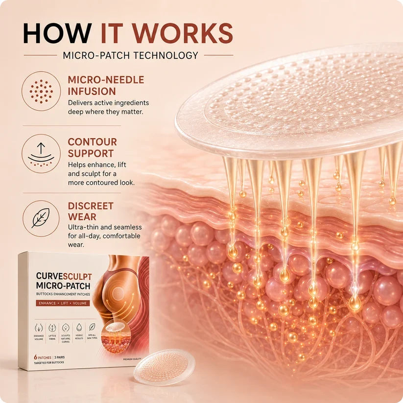 Micro-Patch Firm • Smooth • Sculpt Curves