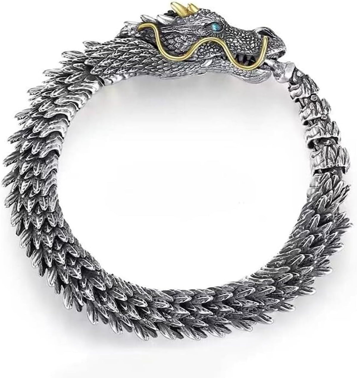 🔥Last Day 50% OFF - 🐉✨Dragon Chain Bracelets