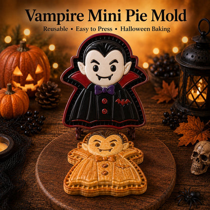 🎃 Halloween Mini Pie Mold Collection🚚