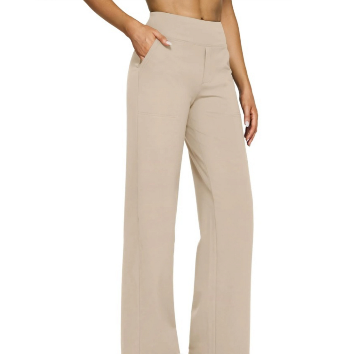 Ateticime Flex Trousers