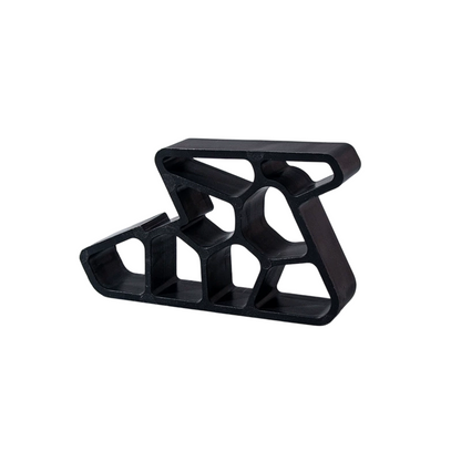 🚪✨ Less Slamming--Secure Track Door Stop