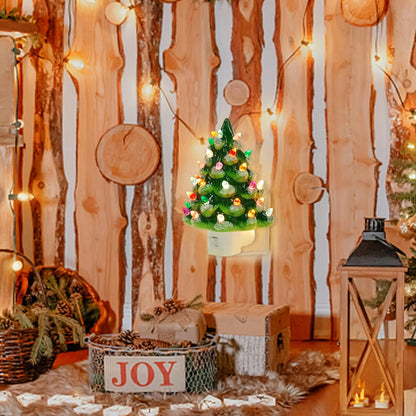 🔥LAST DAY SALE 49% OFF🎄2024 Christmas Tree Night Light