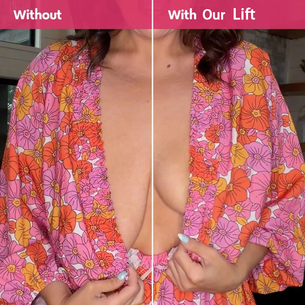 The Nipple Cover that lifts✨