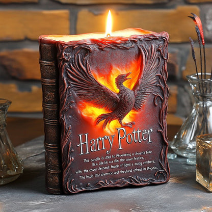 🔥LAST DAY SALE 50% OFF🕯️Harry Potter Themed Candles