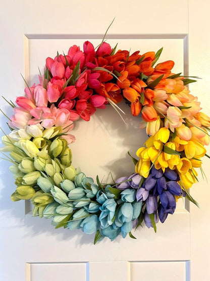 ✨Valentine's Day Early Bird Sale 49% OFF! - UV Resistant Lifelike Artificial Tulips Flowers💐