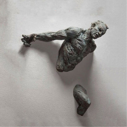 🔥Last 4 hours Sale: Save $20 -🔥Art Wall Decor Human Body Sculpture