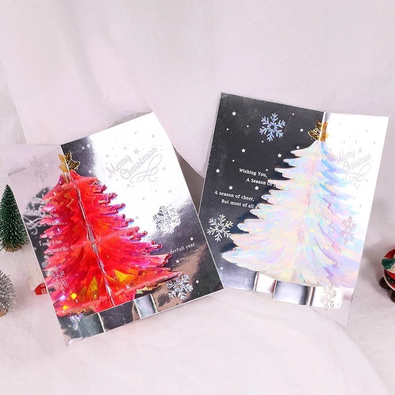 🎄🎅Early Christmas Promotion 49% OFF -🎄3D Christmas Handmade Cards