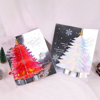 🎄🎅Early Christmas Promotion 49% OFF -🎄3D Christmas Handmade Cards