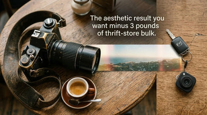 🔥Limited Time 50% Off✨Mini Keychain Digital Pocket Camera
