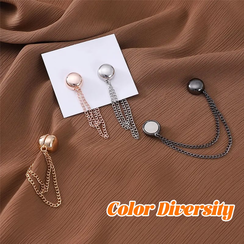 🔥2024 Hot SALE - Multi-function Magnetic Clothing Clips( 💥 TODAY ONLY)