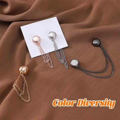 🔥2024 Hot SALE - Multi-function Magnetic Clothing Clips( 💥 TODAY ONLY)